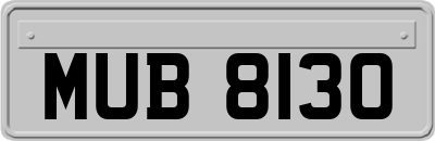 MUB8130