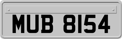 MUB8154