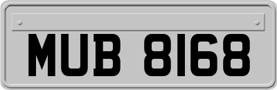 MUB8168