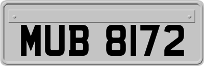 MUB8172