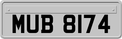 MUB8174