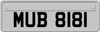 MUB8181