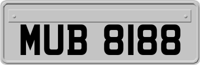 MUB8188