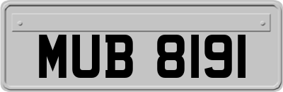 MUB8191