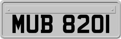 MUB8201