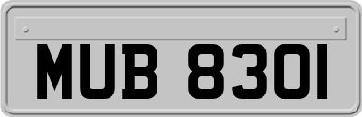 MUB8301