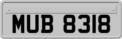 MUB8318