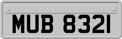 MUB8321