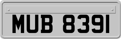 MUB8391