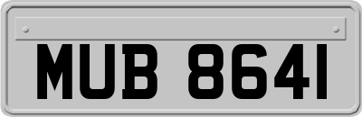 MUB8641