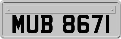 MUB8671