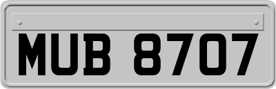 MUB8707