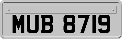 MUB8719