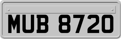 MUB8720