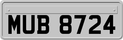 MUB8724