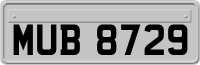 MUB8729