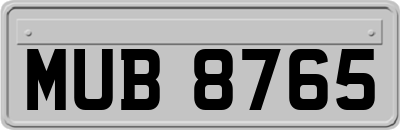 MUB8765