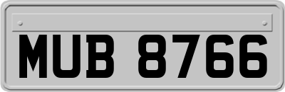 MUB8766