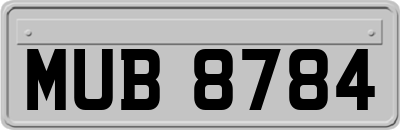 MUB8784