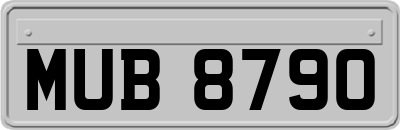 MUB8790