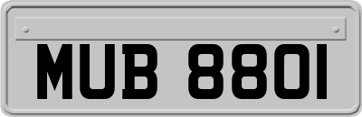 MUB8801