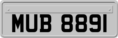 MUB8891