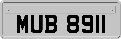 MUB8911