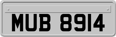 MUB8914