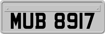 MUB8917