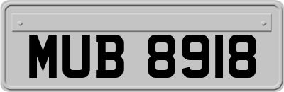 MUB8918