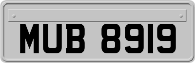 MUB8919