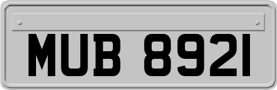MUB8921