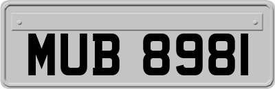 MUB8981