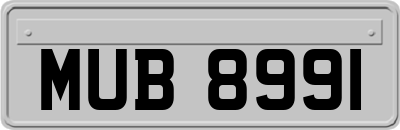 MUB8991