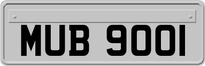 MUB9001