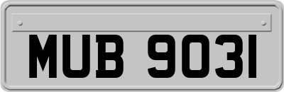 MUB9031