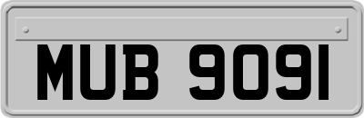 MUB9091