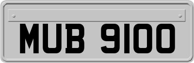 MUB9100