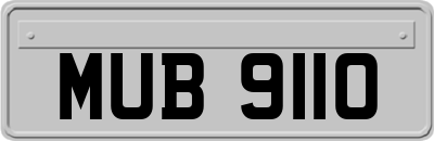 MUB9110