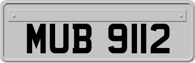 MUB9112