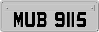 MUB9115