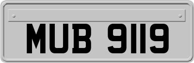 MUB9119