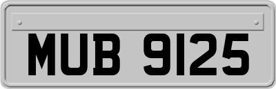 MUB9125