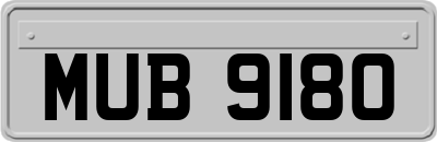 MUB9180