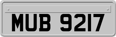 MUB9217