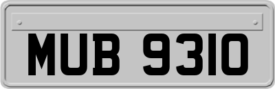 MUB9310