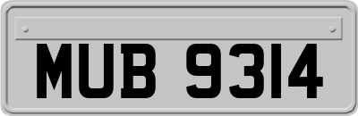 MUB9314