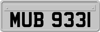 MUB9331
