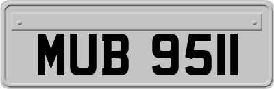 MUB9511