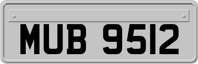 MUB9512